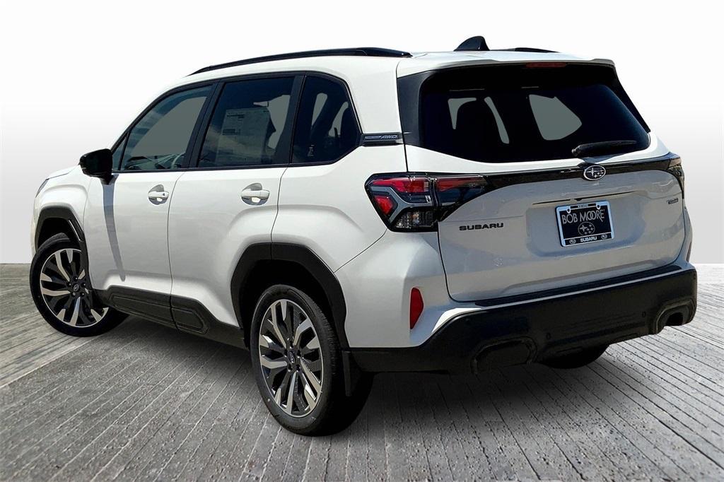 new 2025 Subaru Forester car, priced at $44,125