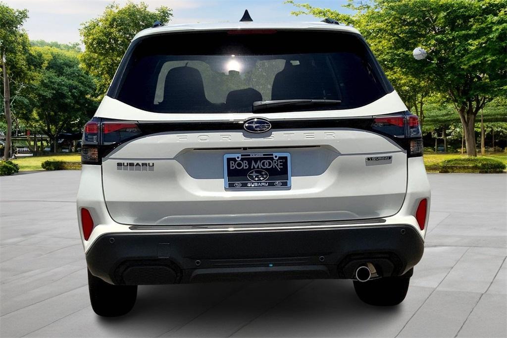 new 2025 Subaru Forester car, priced at $43,125