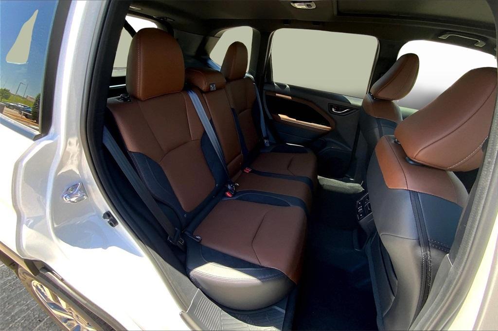 new 2025 Subaru Forester car, priced at $44,125