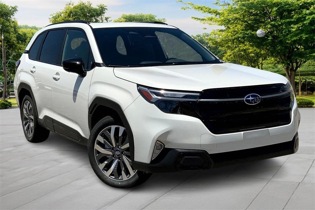 new 2025 Subaru Forester car, priced at $43,125
