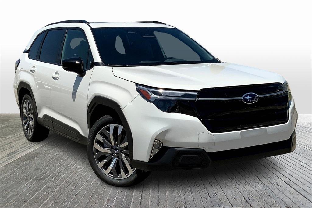 new 2025 Subaru Forester car, priced at $44,125