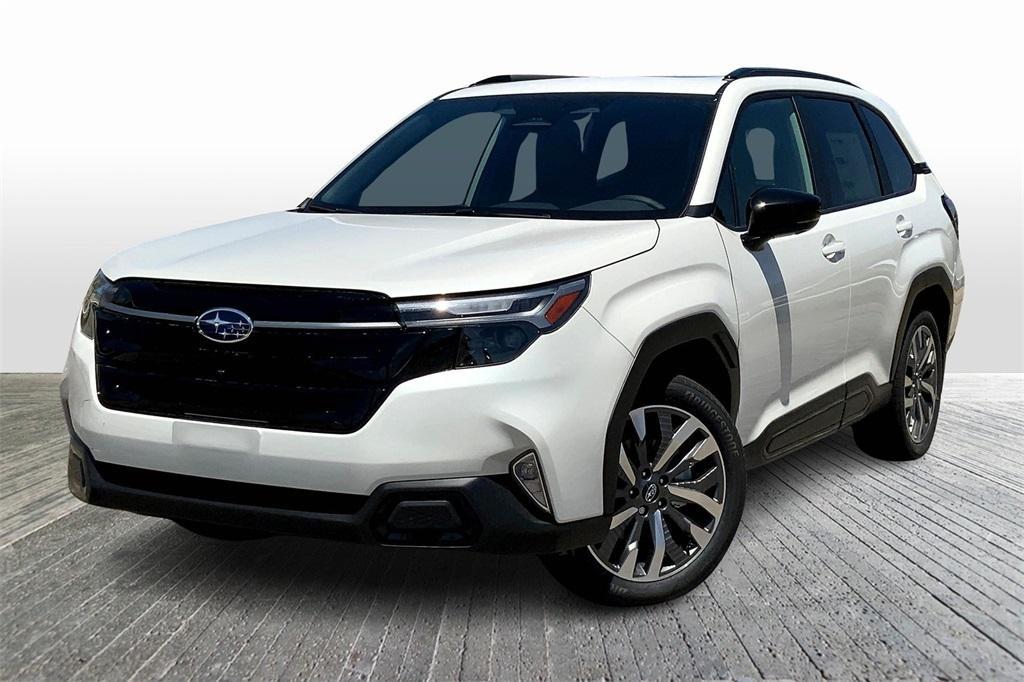 new 2025 Subaru Forester car, priced at $44,125