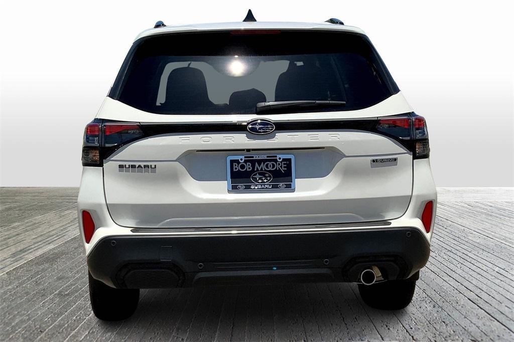 new 2025 Subaru Forester car, priced at $44,125
