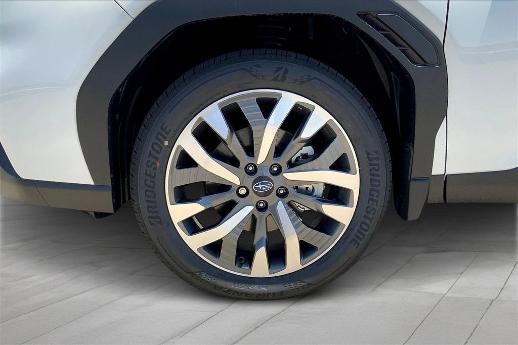 new 2025 Subaru Forester car, priced at $43,125