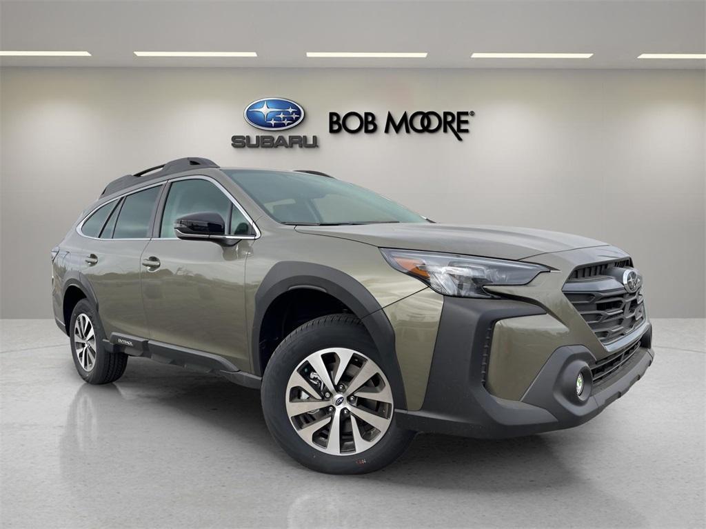 new 2025 Subaru Outback car, priced at $36,454