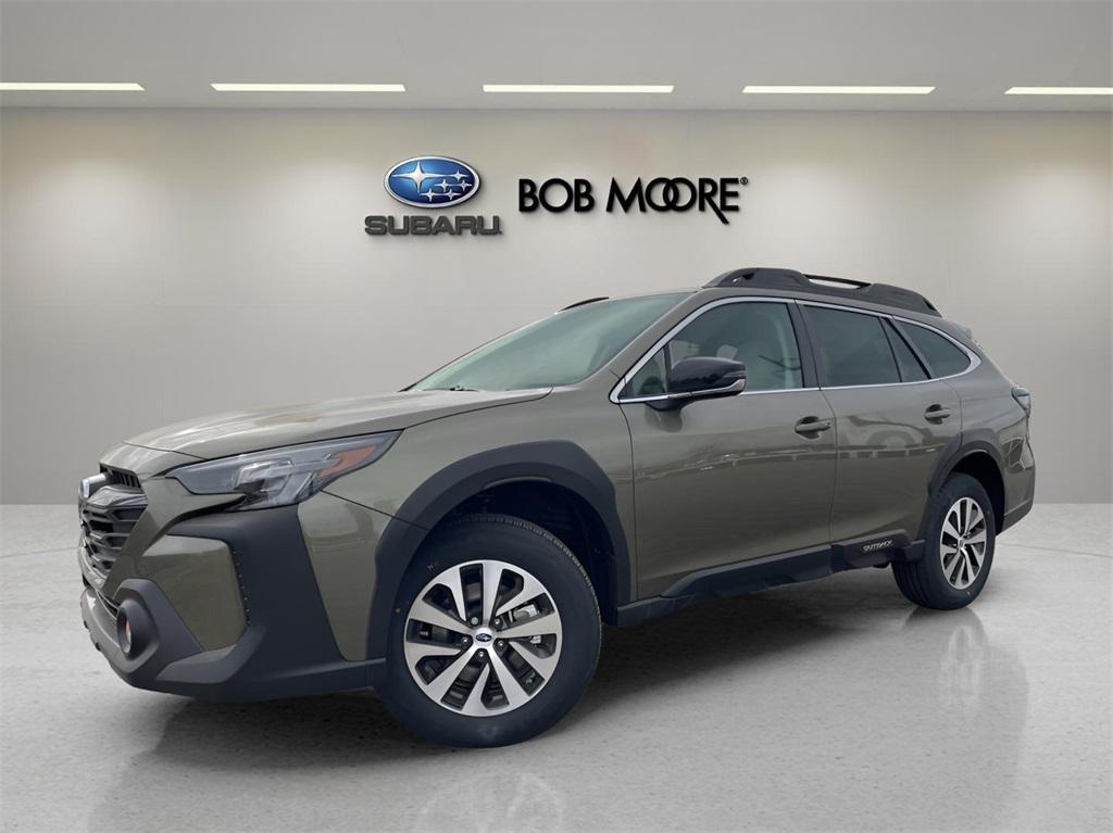 new 2025 Subaru Outback car, priced at $36,454