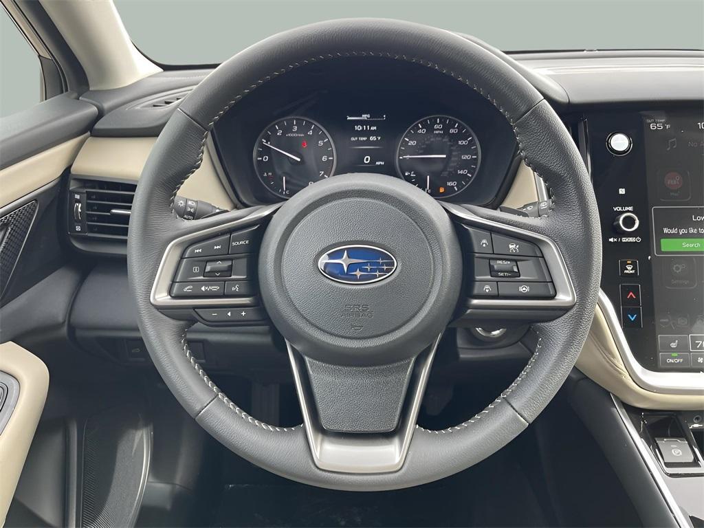 new 2025 Subaru Outback car, priced at $36,454