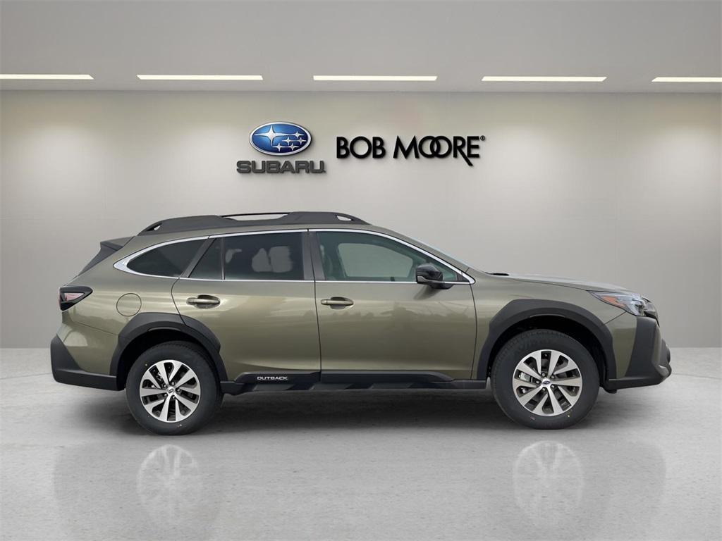 new 2025 Subaru Outback car, priced at $33,946