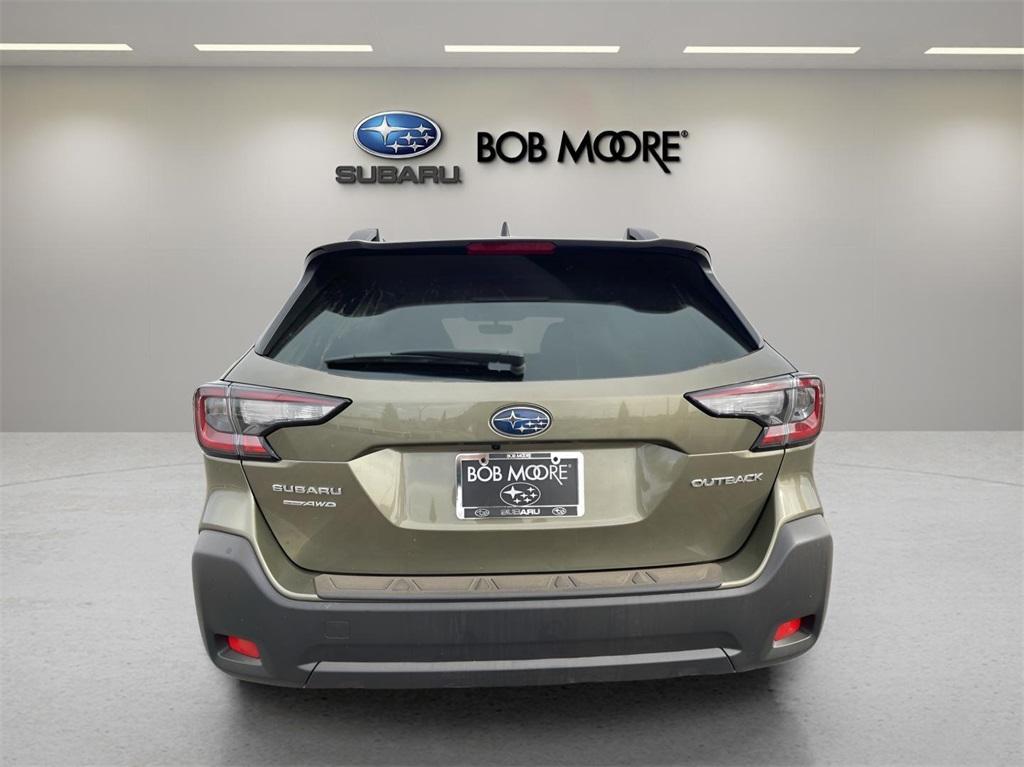 new 2025 Subaru Outback car, priced at $36,454
