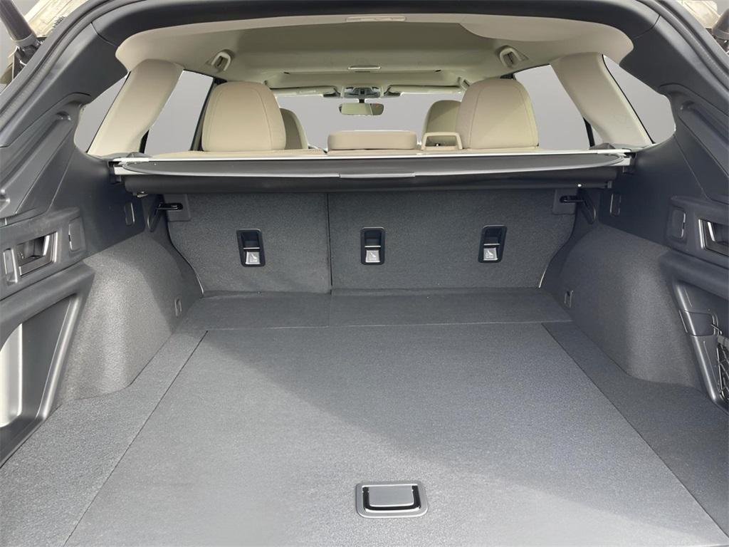 new 2025 Subaru Outback car, priced at $33,946