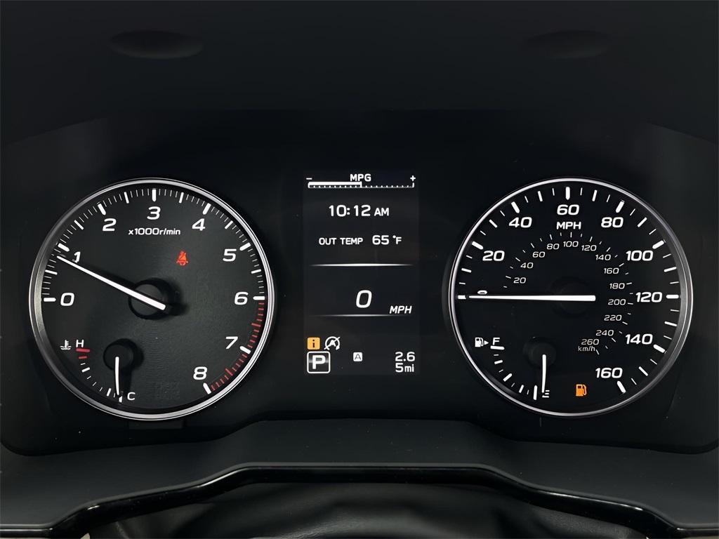 new 2025 Subaru Outback car, priced at $36,454
