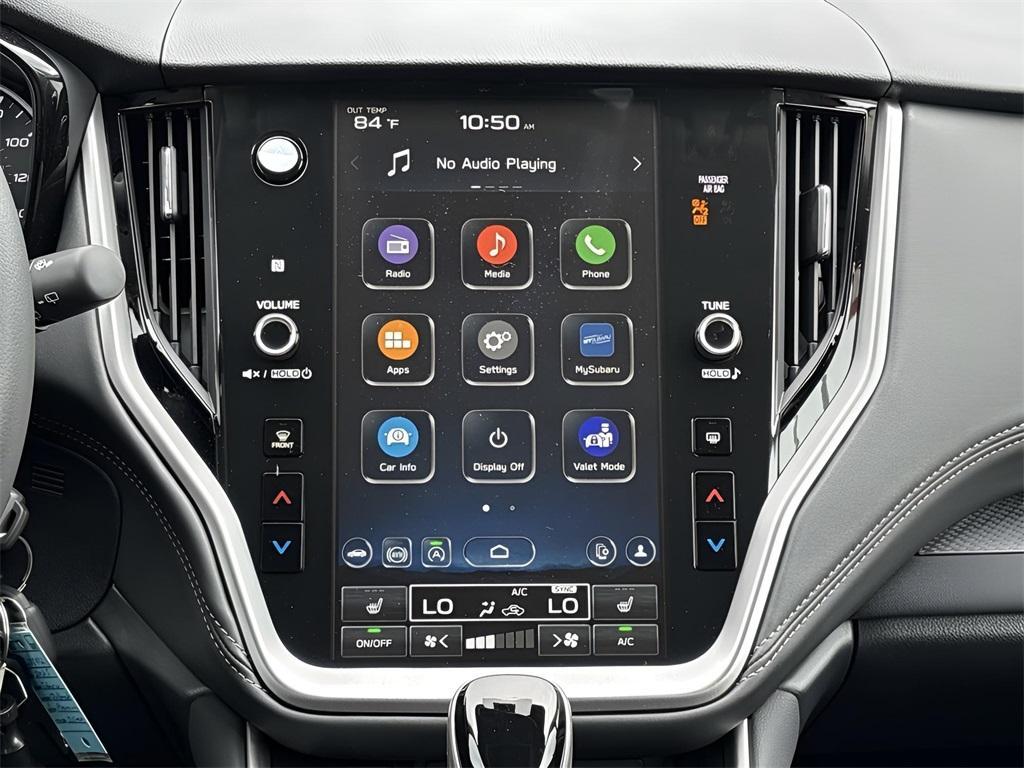 new 2025 Subaru Outback car, priced at $35,162