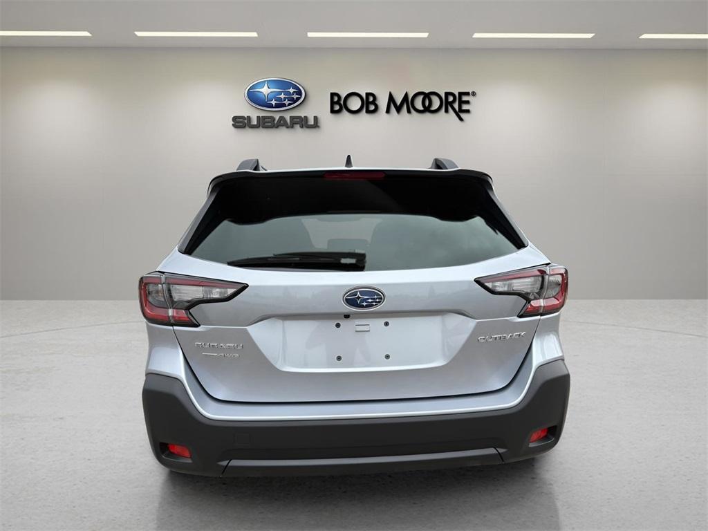 new 2025 Subaru Outback car, priced at $35,162