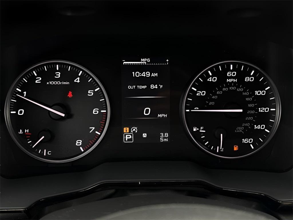 new 2025 Subaru Outback car, priced at $35,162