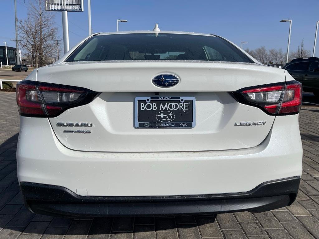 new 2025 Subaru Legacy car, priced at $32,053