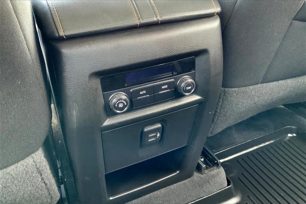used 2021 Chevrolet Traverse car, priced at $18,005
