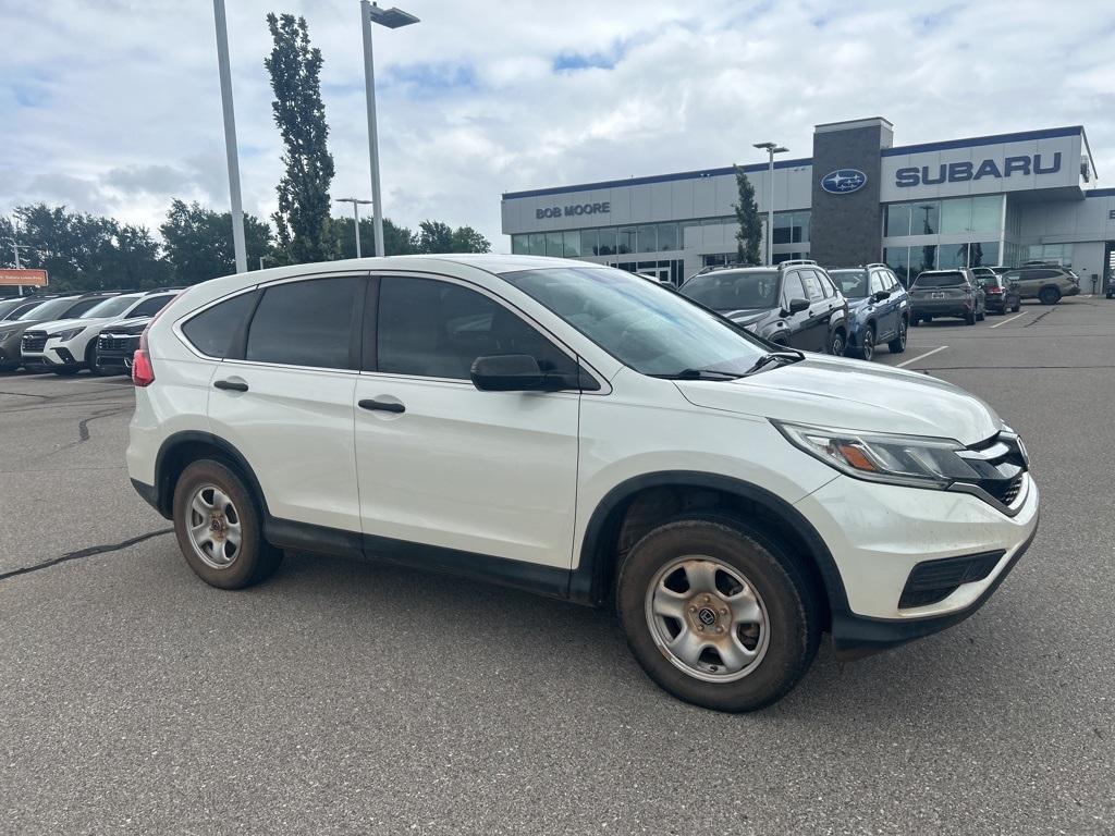 used 2016 Honda CR-V car, priced at $14,000