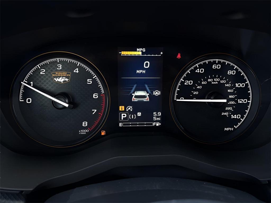 new 2025 Subaru Forester car, priced at $40,824