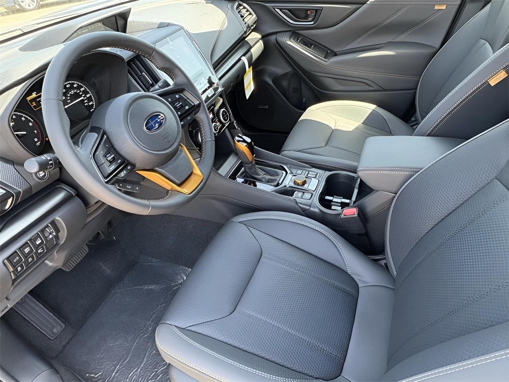 new 2025 Subaru Forester car, priced at $40,824