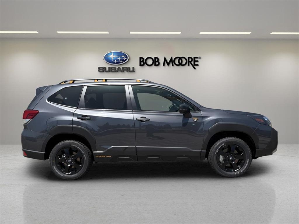 new 2025 Subaru Forester car, priced at $40,824