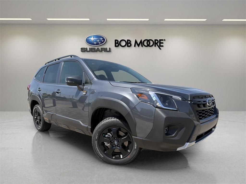 new 2025 Subaru Forester car, priced at $40,824