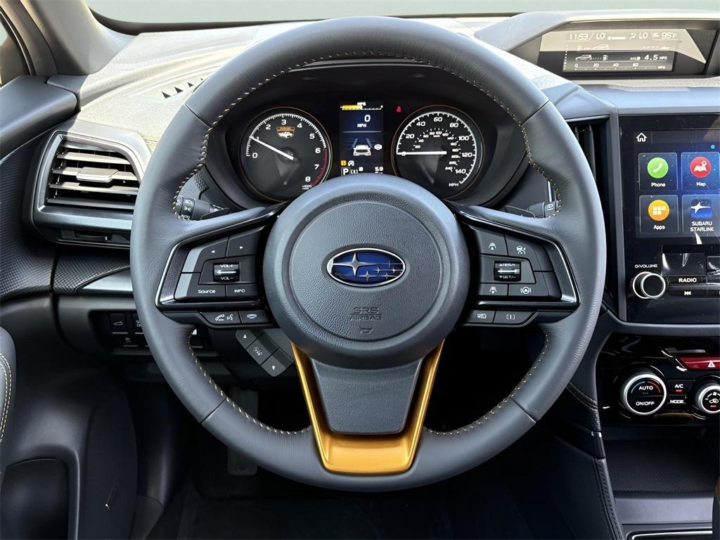 new 2025 Subaru Forester car, priced at $40,824