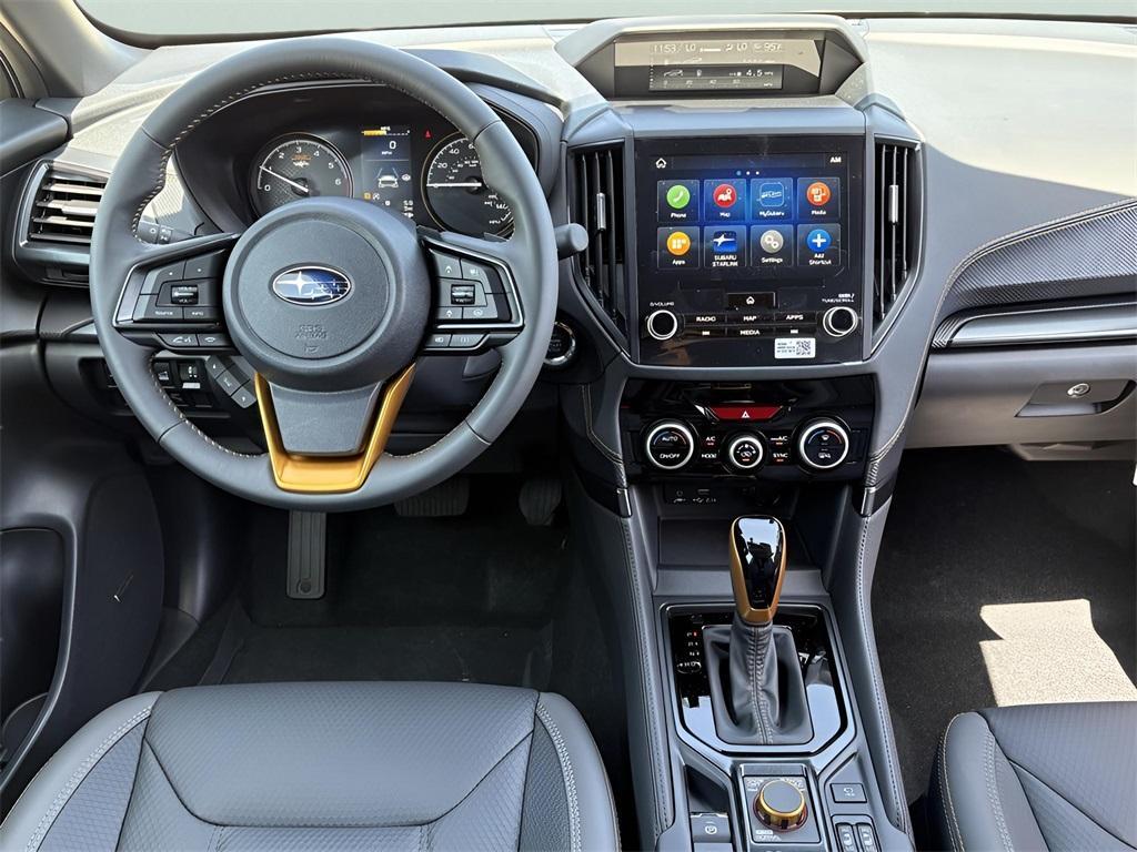 new 2025 Subaru Forester car, priced at $40,824
