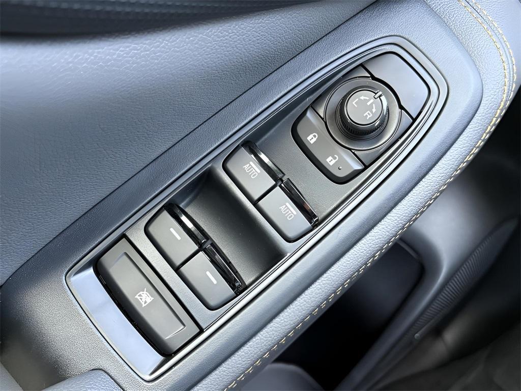 new 2025 Subaru Forester car, priced at $40,824