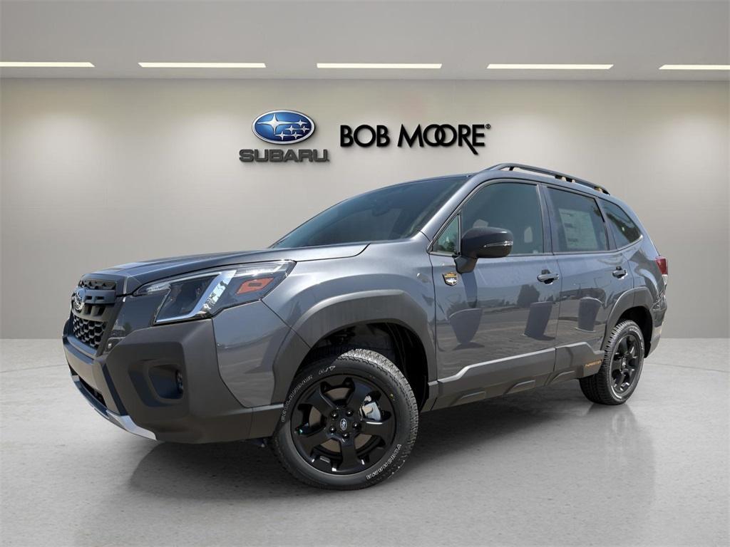 new 2025 Subaru Forester car, priced at $40,824