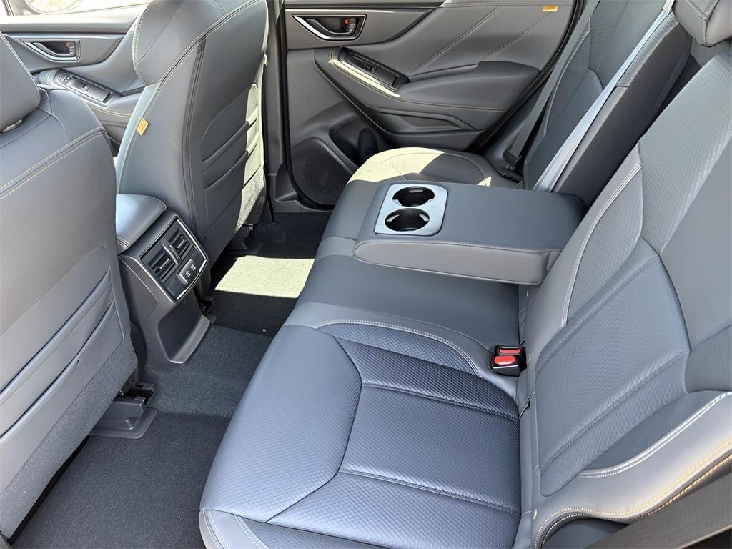 new 2025 Subaru Forester car, priced at $40,824