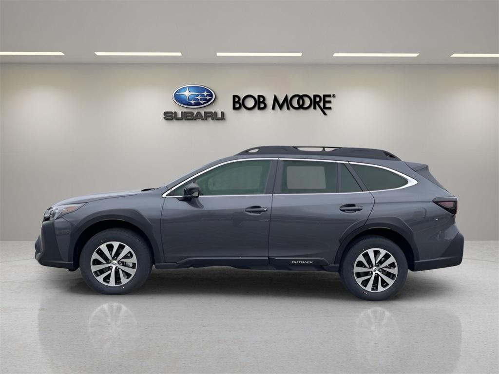 new 2025 Subaru Outback car, priced at $38,157