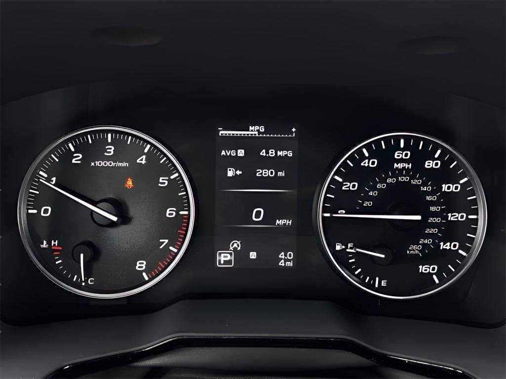 new 2025 Subaru Outback car, priced at $38,157