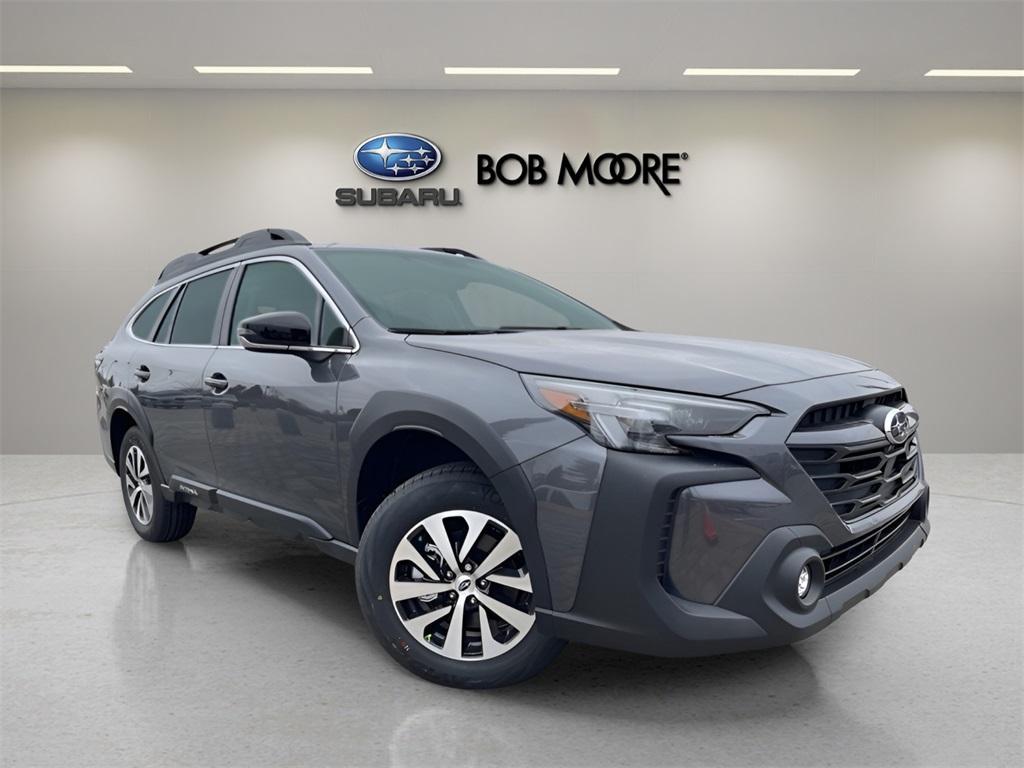 new 2025 Subaru Outback car, priced at $38,157