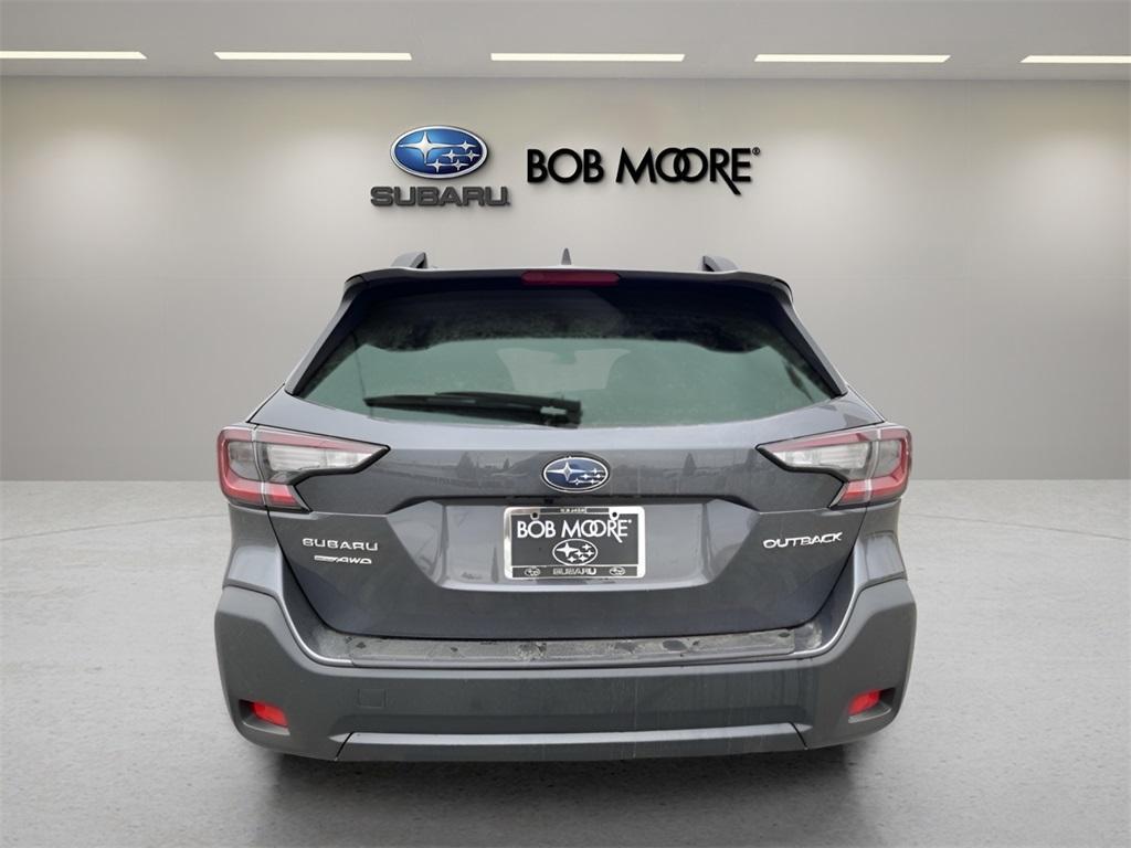 new 2025 Subaru Outback car, priced at $38,157