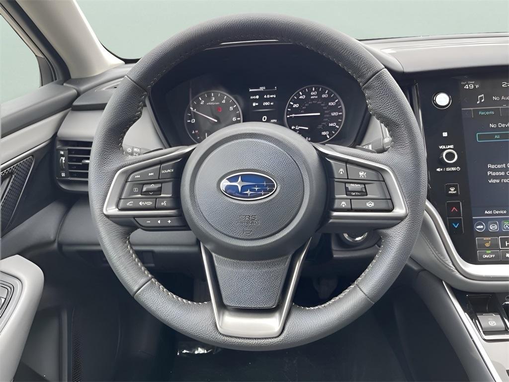 new 2025 Subaru Outback car, priced at $38,157