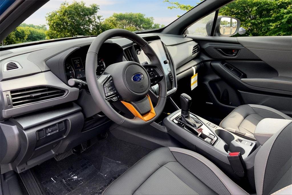 new 2025 Subaru Crosstrek car, priced at $35,827