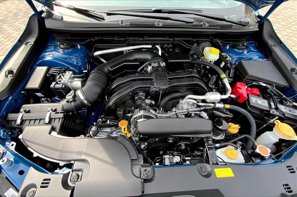 new 2025 Subaru Crosstrek car, priced at $35,827