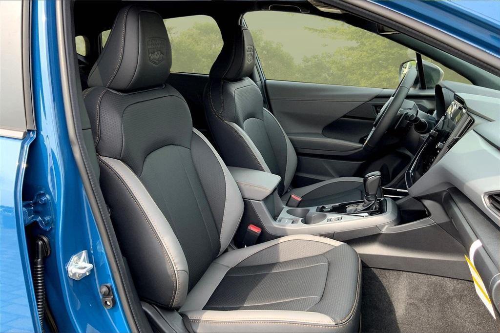 new 2025 Subaru Crosstrek car, priced at $35,827