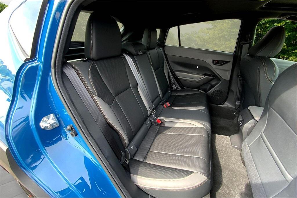 new 2025 Subaru Crosstrek car, priced at $35,827