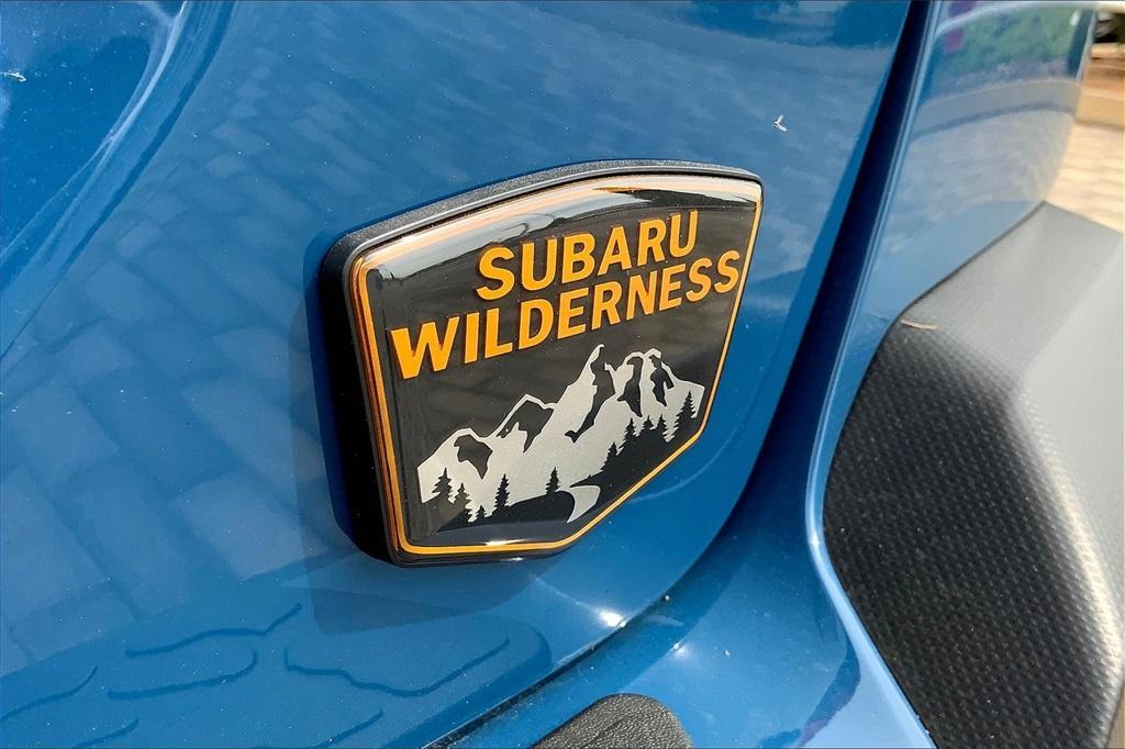new 2025 Subaru Crosstrek car, priced at $35,827
