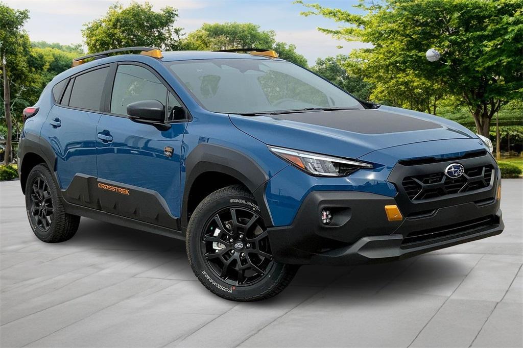 new 2025 Subaru Crosstrek car, priced at $35,827