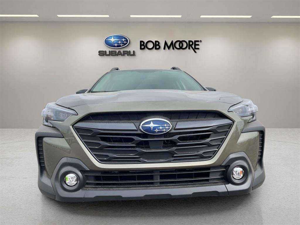new 2025 Subaru Outback car, priced at $33,946