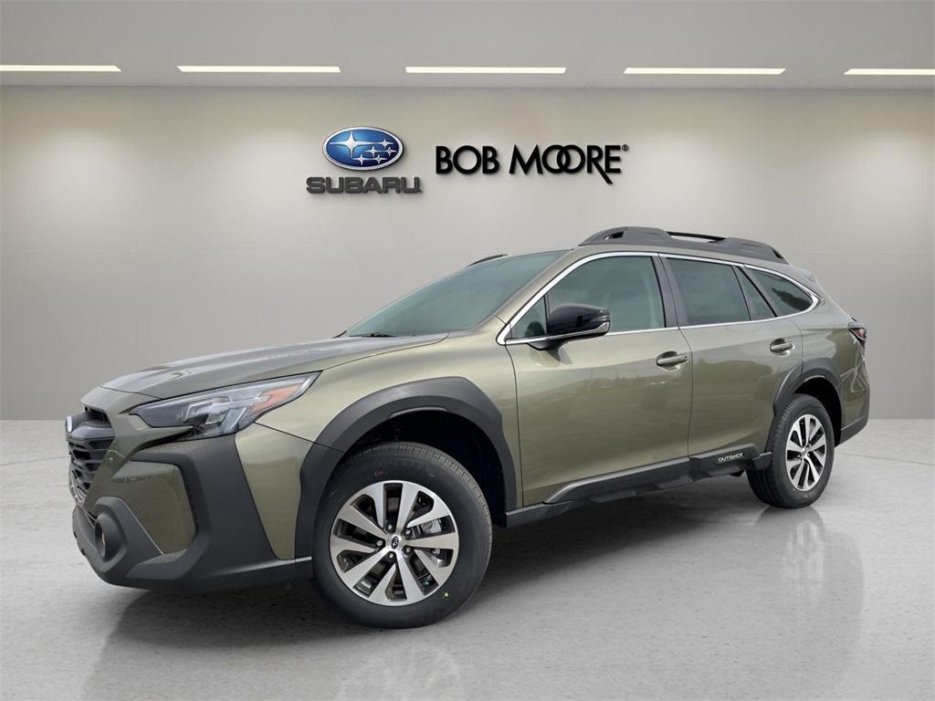 new 2025 Subaru Outback car, priced at $33,946