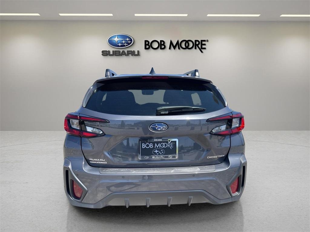 used 2024 Subaru Crosstrek car, priced at $28,850