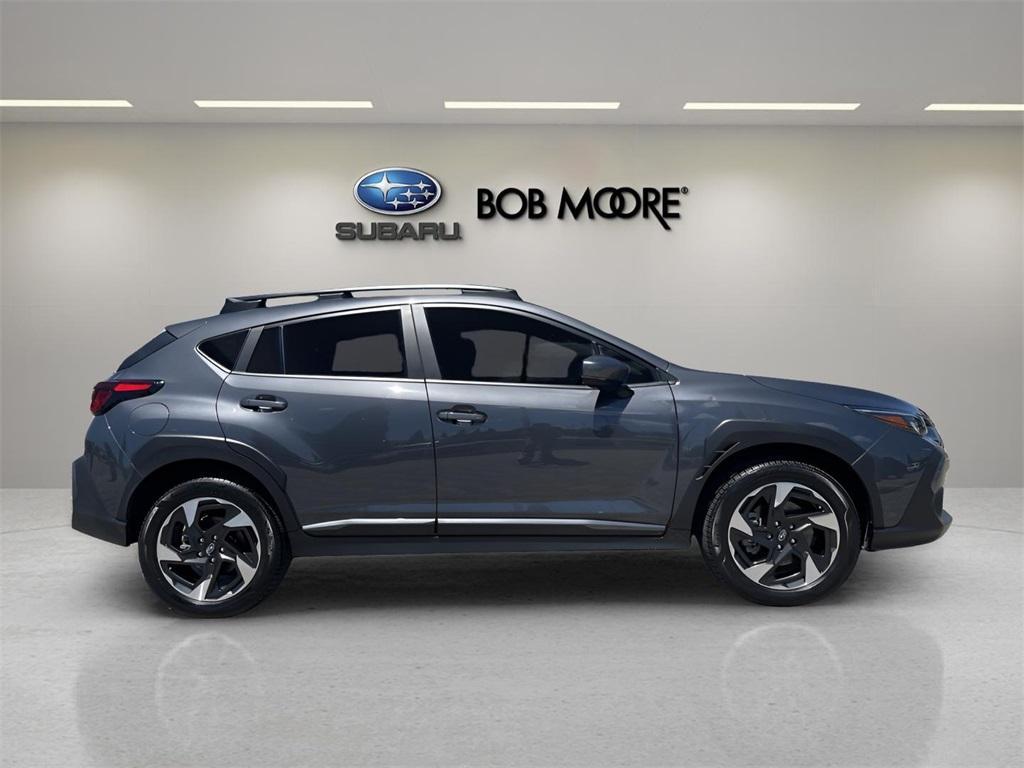 used 2024 Subaru Crosstrek car, priced at $28,850