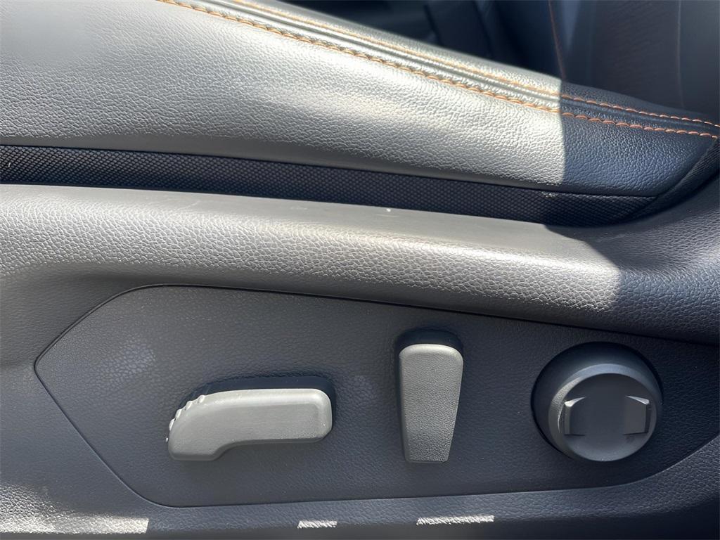 used 2024 Subaru Crosstrek car, priced at $28,850