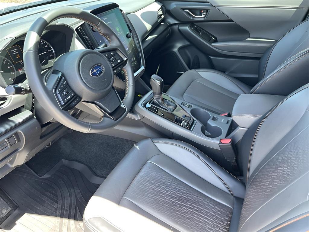 used 2024 Subaru Crosstrek car, priced at $28,850
