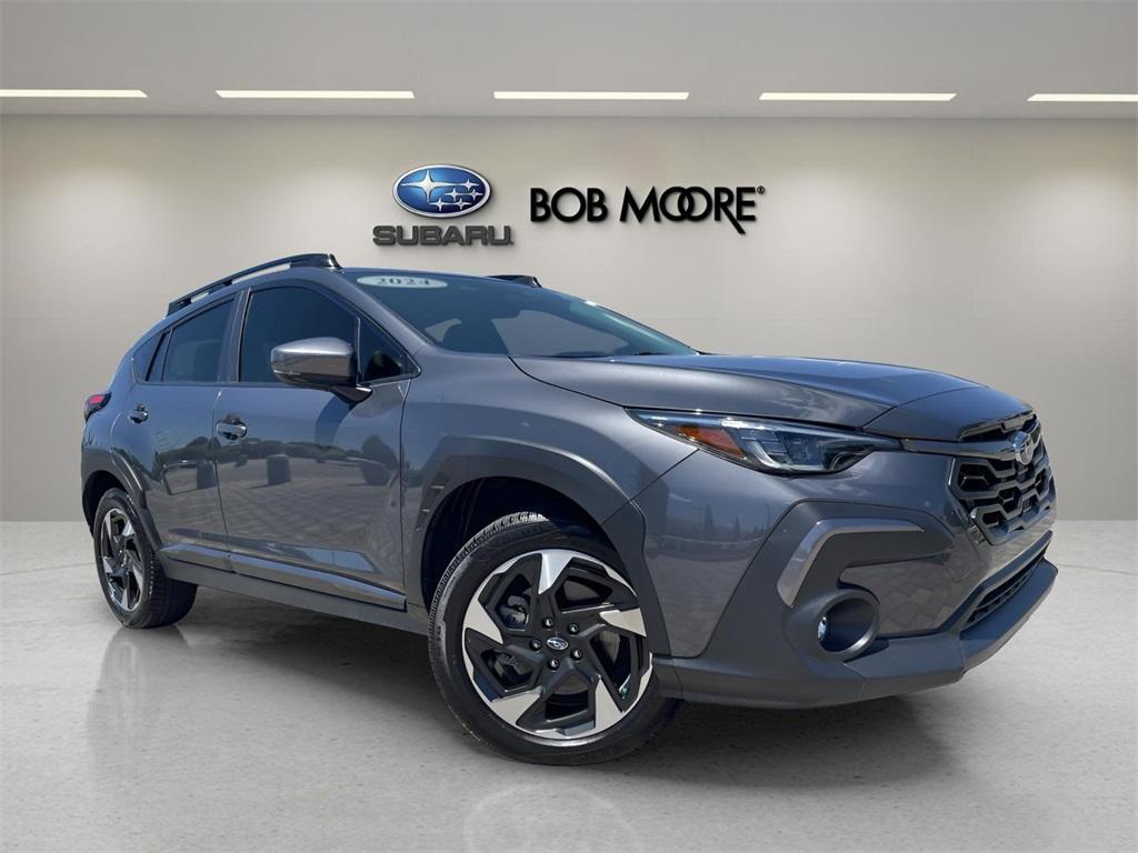 used 2024 Subaru Crosstrek car, priced at $28,850