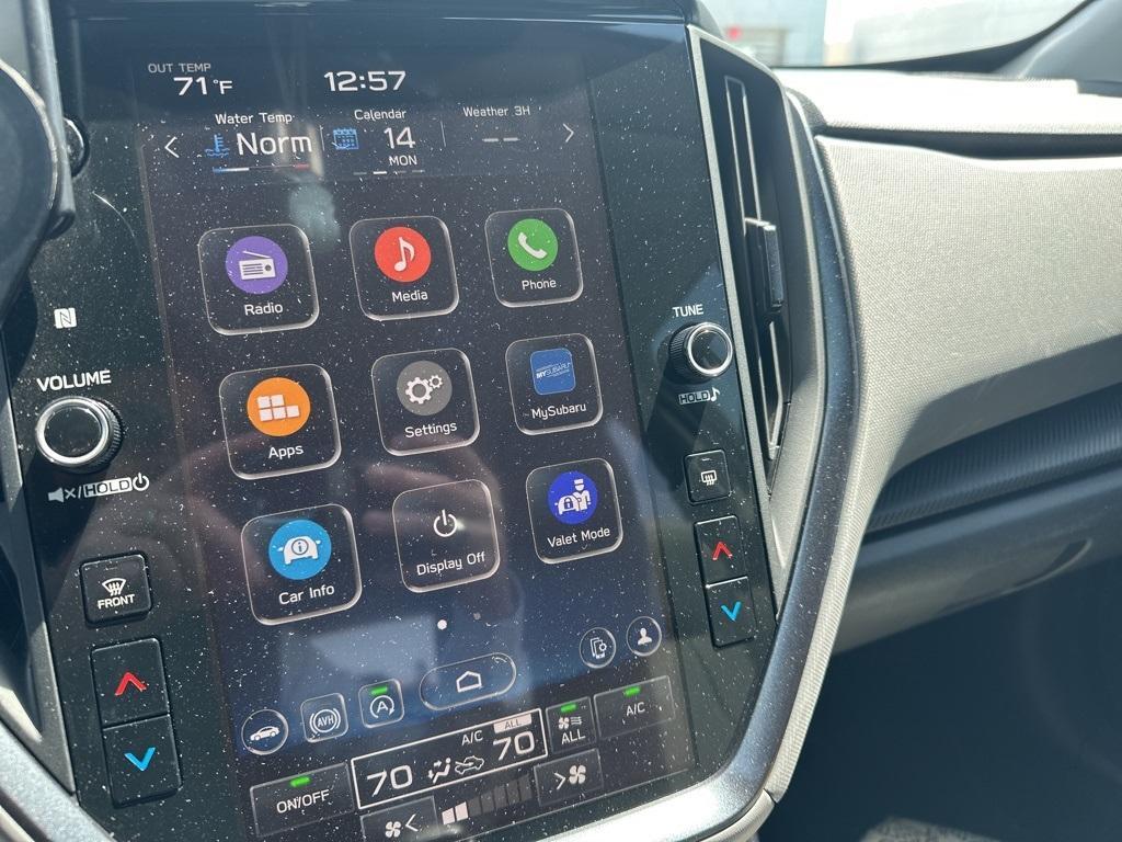used 2024 Subaru Crosstrek car, priced at $29,500