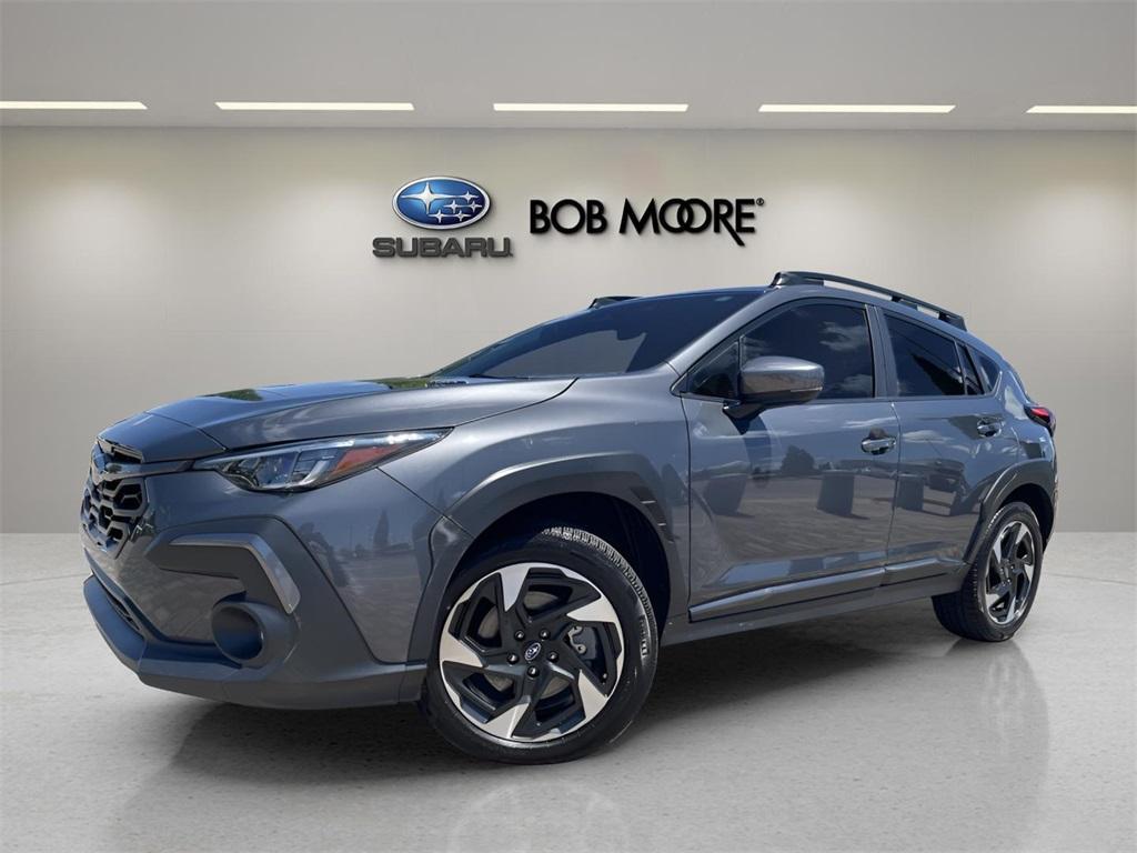 used 2024 Subaru Crosstrek car, priced at $28,850